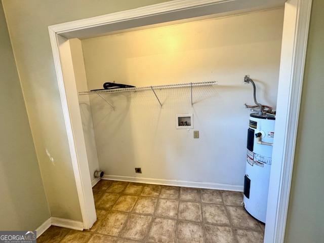 983 Johnny Brannen Road Statesboro, GA 30458 - Photo 19 of 27 a view of a bathroom with a shower and a sink