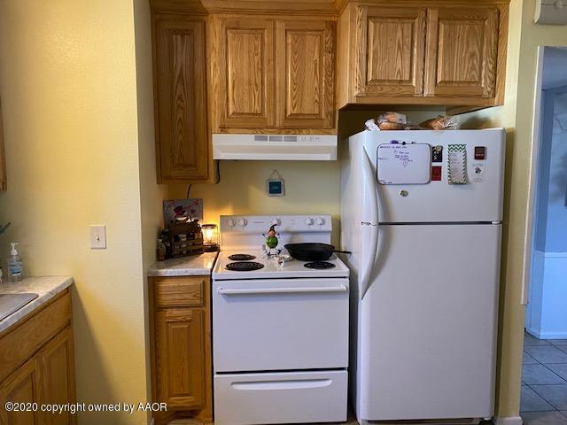 5109 Benton Drive Amarillo, TX 79110 - Photo 11 of 15 Kitchen