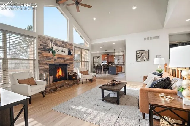 $1,045,000 | 155 Balmoral Way, Colorado Springs, CO 80906