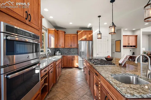 $1,045,000 | 155 Balmoral Way, Colorado Springs, CO 80906