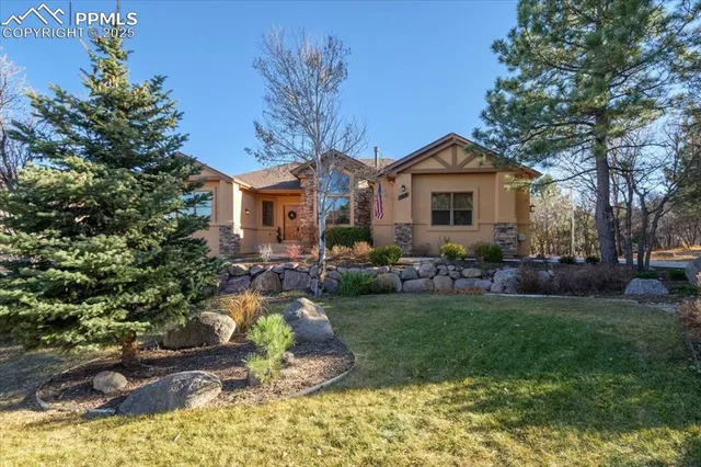 $1,045,000 | 155 Balmoral Way, Colorado Springs, CO 80906