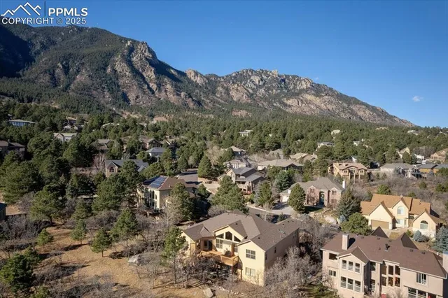 $1,045,000 | 155 Balmoral Way, Colorado Springs, CO 80906
