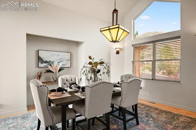 $1,045,000 | 155 Balmoral Way, Colorado Springs, CO 80906