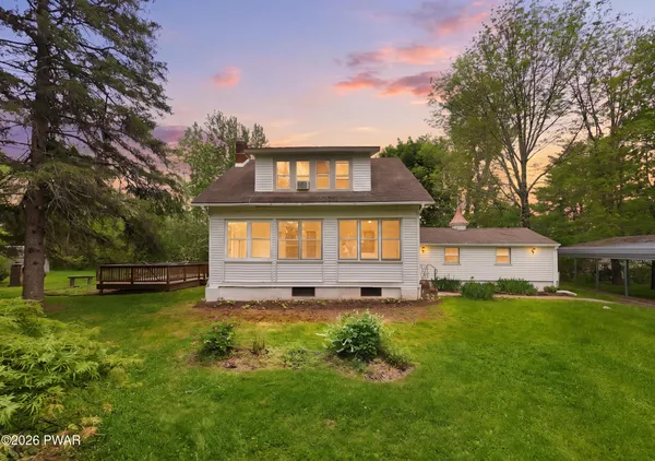$245,000 | 311 Catholic Church Road, Beach Lake, PA 18405