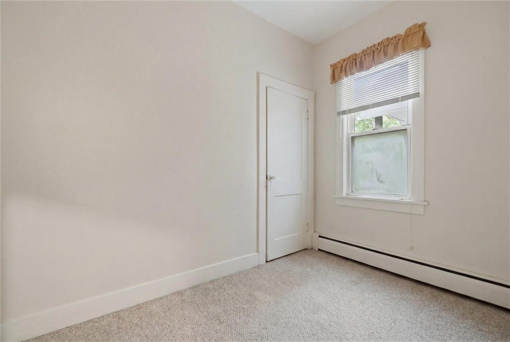 2907 Old Plank Road New Castle, PA 16105 - Photo 12 of 30 Bedroom 3 with walk-up bonus attic space