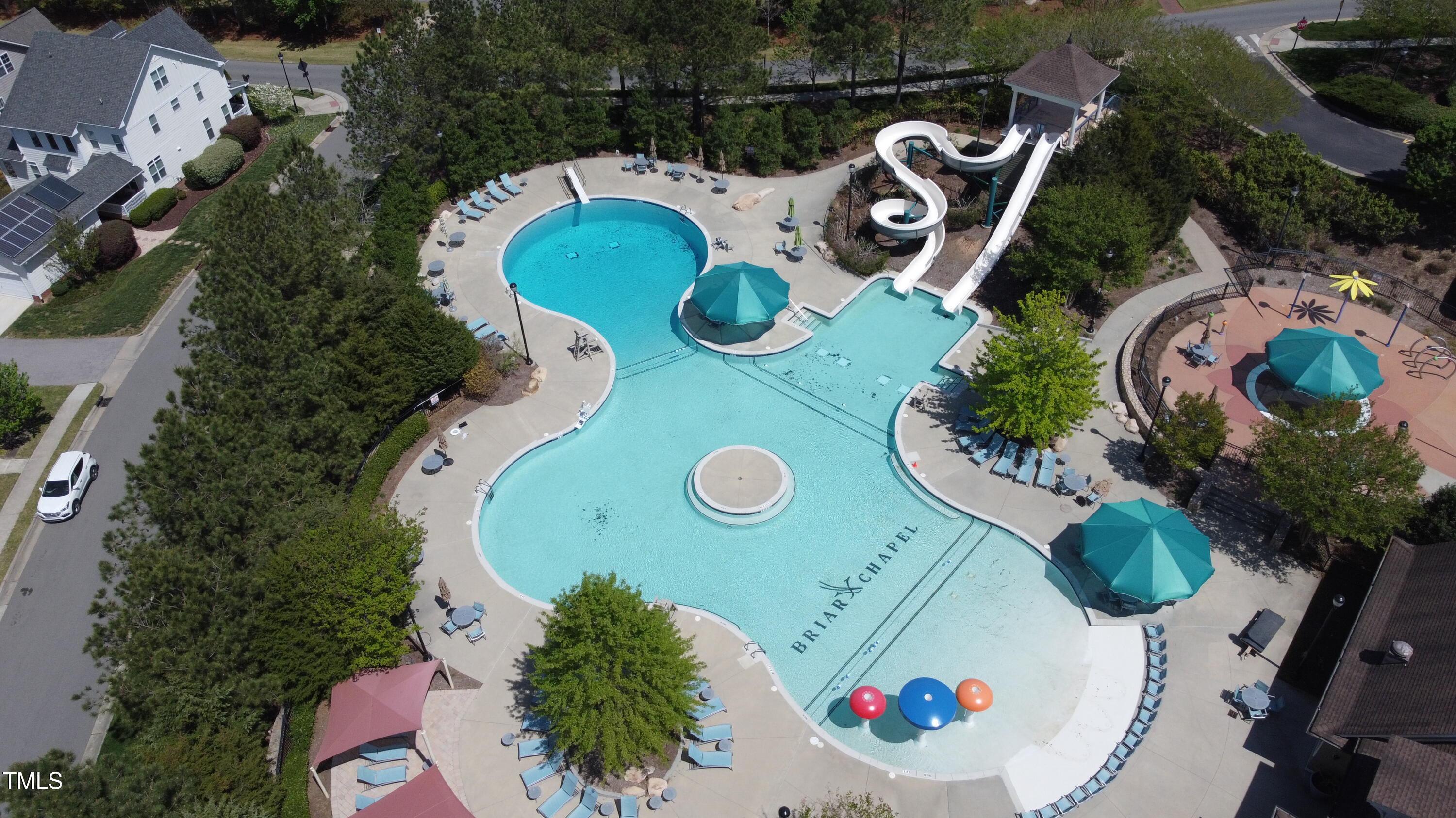 192 Logbridge Road Chapel Hill, NC 27516 - Photo 59 of 63 DJI_0072