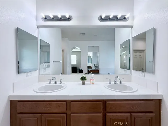 a view of a room with porch and furniture