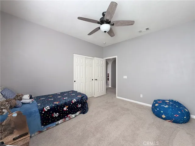 a view of a swimming pool and outdoor space