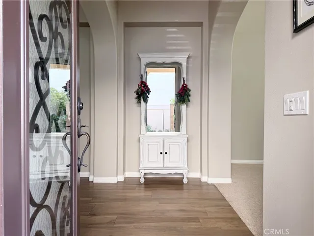 a view of water heater