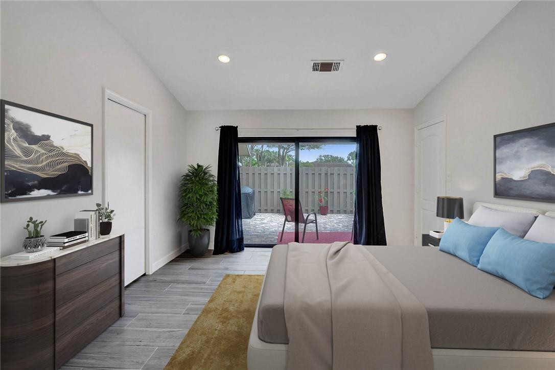 23346 Southwest 55th Way, Unit B Boca Raton, FL 33433 - Photo 12 of 20 Virtually Staged