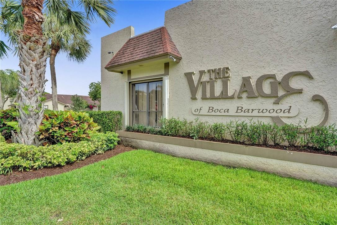 23346 Southwest 55th Way, Unit B Boca Raton, FL 33433 - Photo 19 of 20 Photo 19