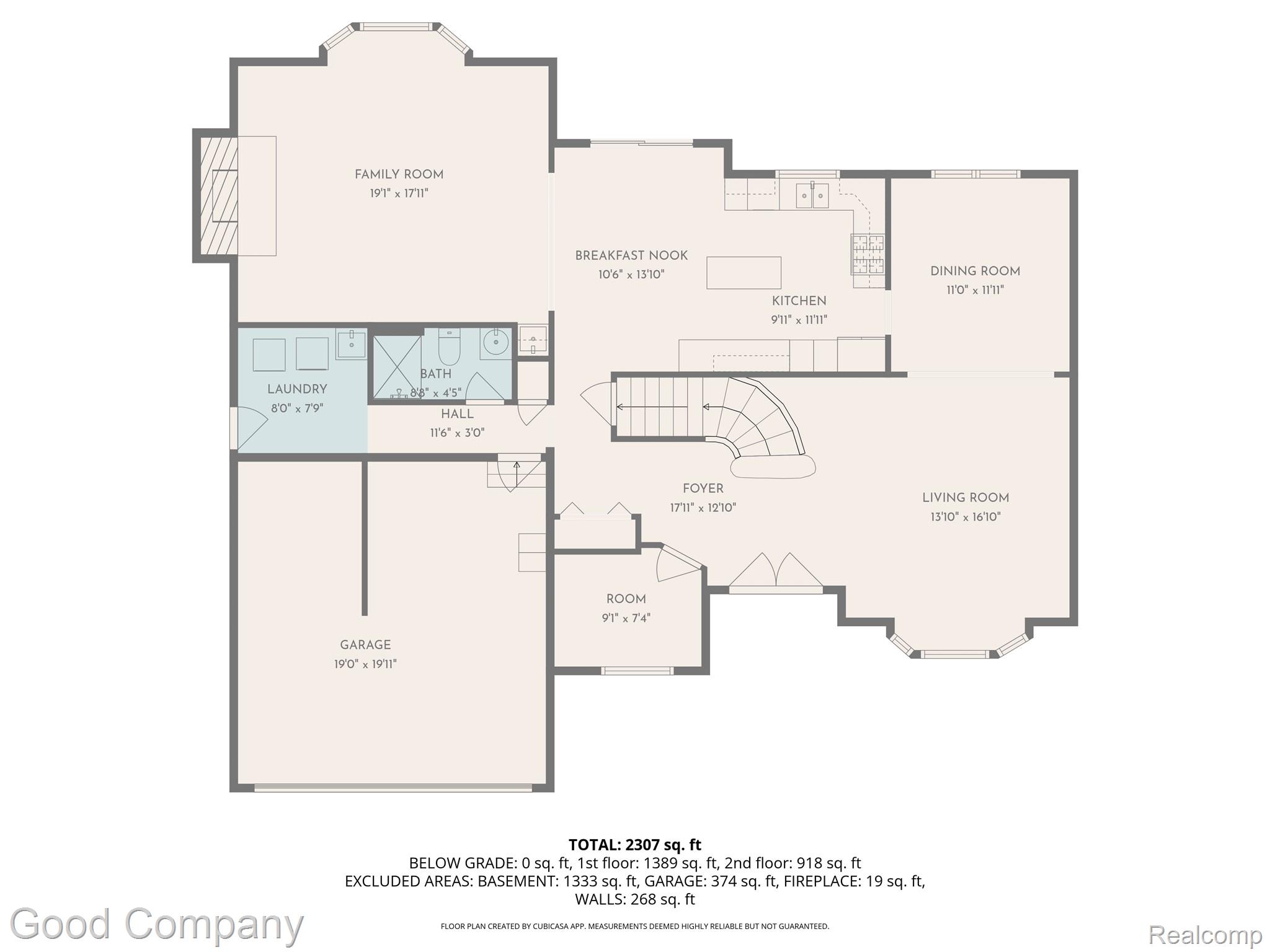 38092 Westchester Road Sterling Heights, MI 48310 - Photo 28 of 53 2nd_floor_38092_westchester_road_sterling_heights_with_dim.jpg