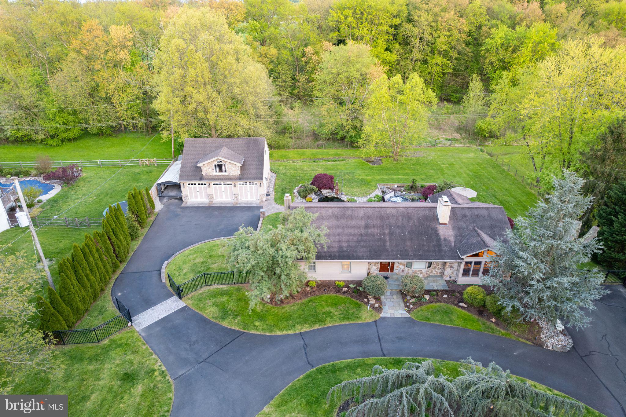 107 South Shady Retreat Road Doylestown, PA 18901 - Photo 1 of 48 Gallery Image 1