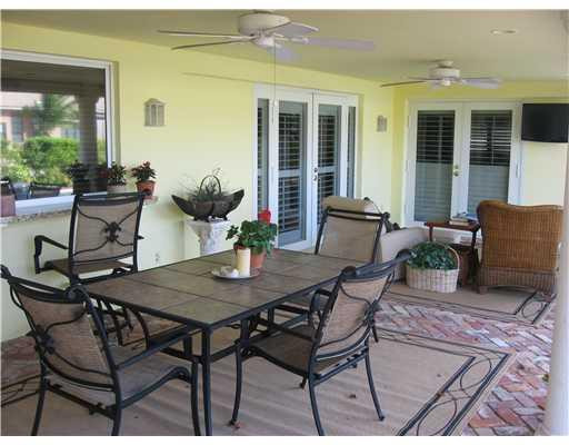 3931 Northeast 31st Avenue Lighthouse Point, FL 33064 - Photo 6 of 16 a view of a house with backyard and sitting area