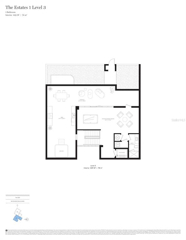 3015 South Ysabella Avenue, Unit TH4 Tampa, FL 33629 - Photo 3 of 44