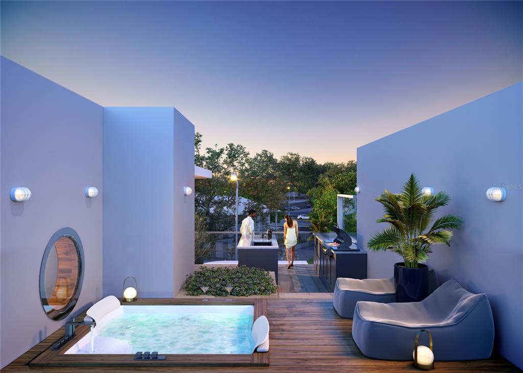 3015 South Ysabella Avenue, Unit TH4 Tampa, FL 33629 - Photo 9 of 44