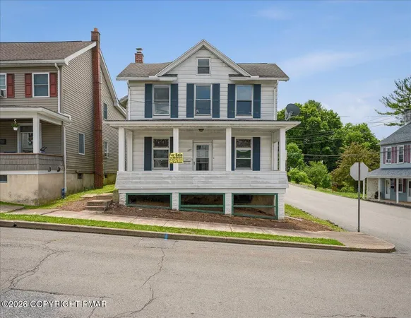 $169,900 | 200 3rd Street, Weatherly, PA 18255