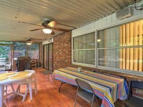 843 Artwood Road Northeast, Unit 843 Atlanta, GA 30307 - Photo 16 of 18 a room with musical instrument pool table and windows