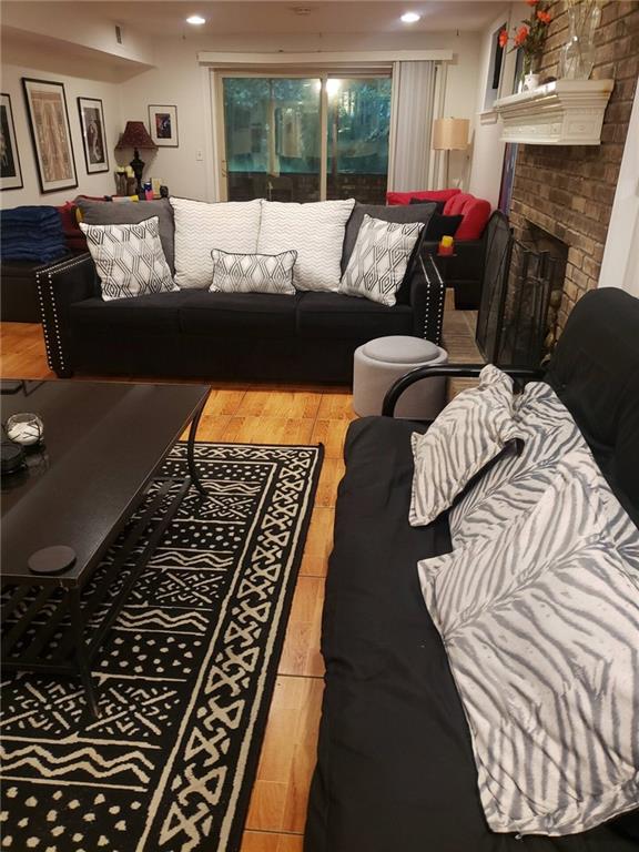 843 Artwood Road Northeast, Unit 843 Atlanta, GA 30307 - Photo 3 of 18 a living room with furniture