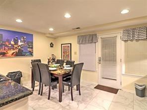 843 Artwood Road Northeast, Unit 843 Atlanta, GA 30307 - Photo 7 of 18 a view of a dining room with furniture