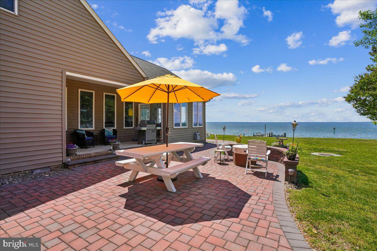 12195 Potomac View Road Newburg, MD 20664 - Photo 70 of 91 Patio