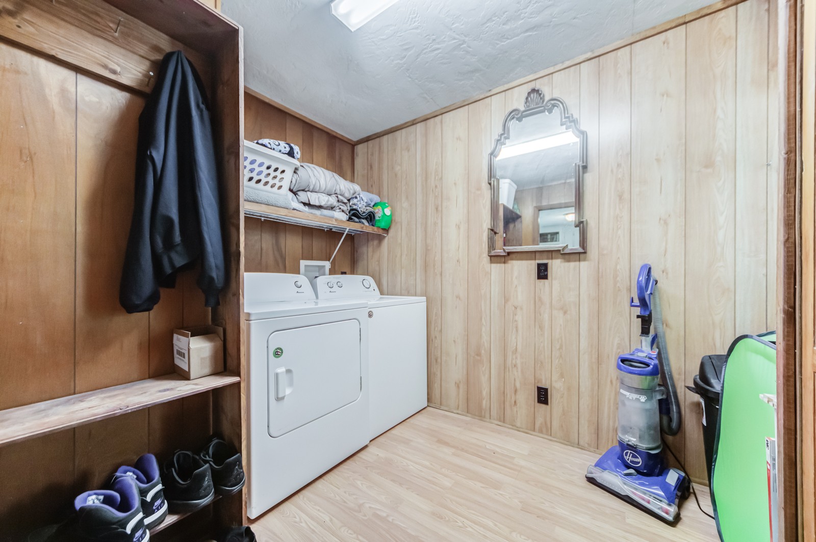 1353 Academy Road Portland, TN 37148 - Photo 17 of 35 a view of bathroom with a sink and mirror