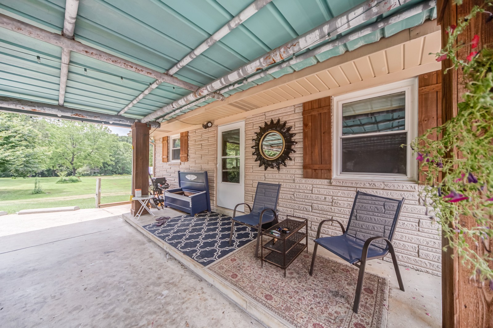 1353 Academy Road Portland, TN 37148 - Photo 4 of 35 a view of an outdoor space with seating area