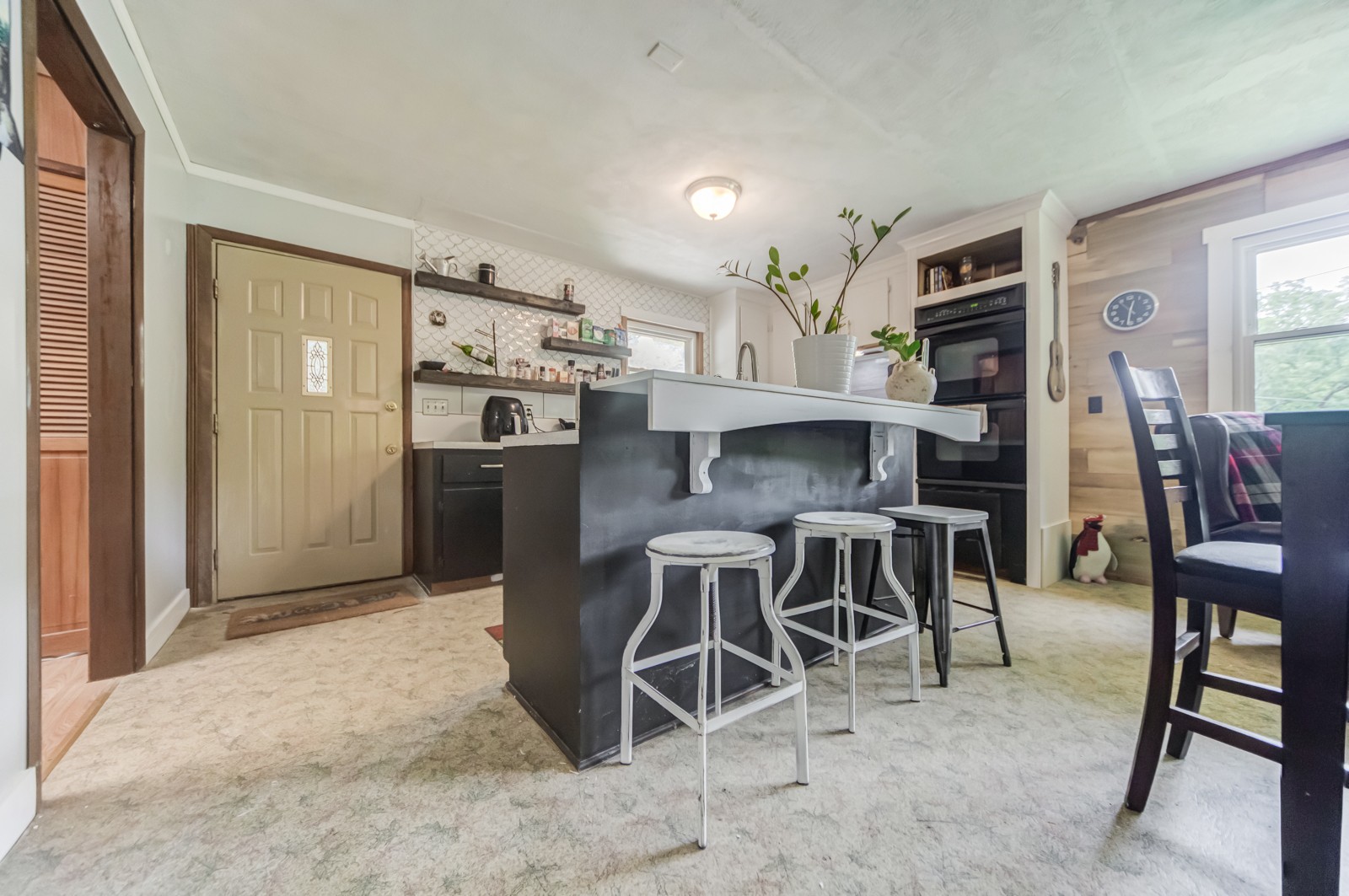 1353 Academy Road Portland, TN 37148 - Photo 6 of 35 a view of a dining room kitchen and a window