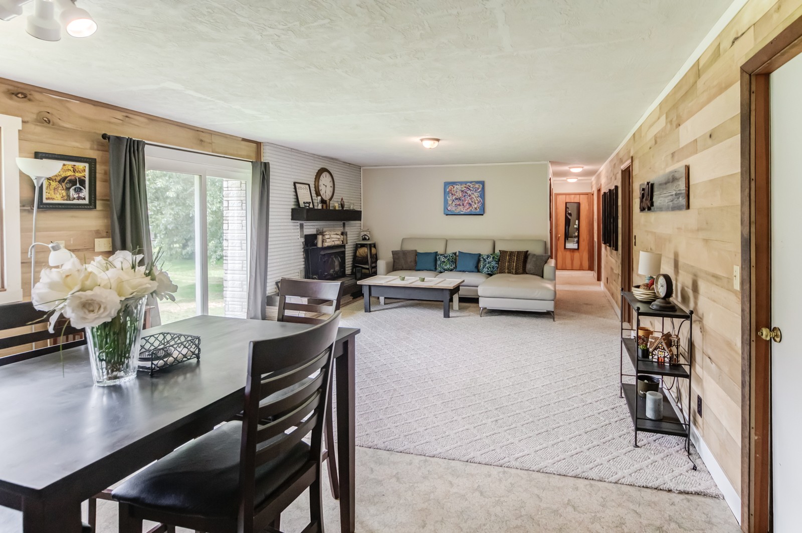 1353 Academy Road Portland, TN 37148 - Photo 7 of 35 a living room with furniture and large windows