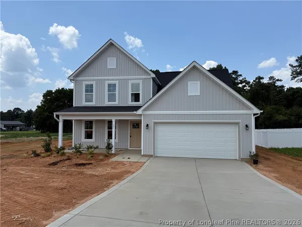 $324,995 | 121 Boston River Drive, Dunn, NC 28334