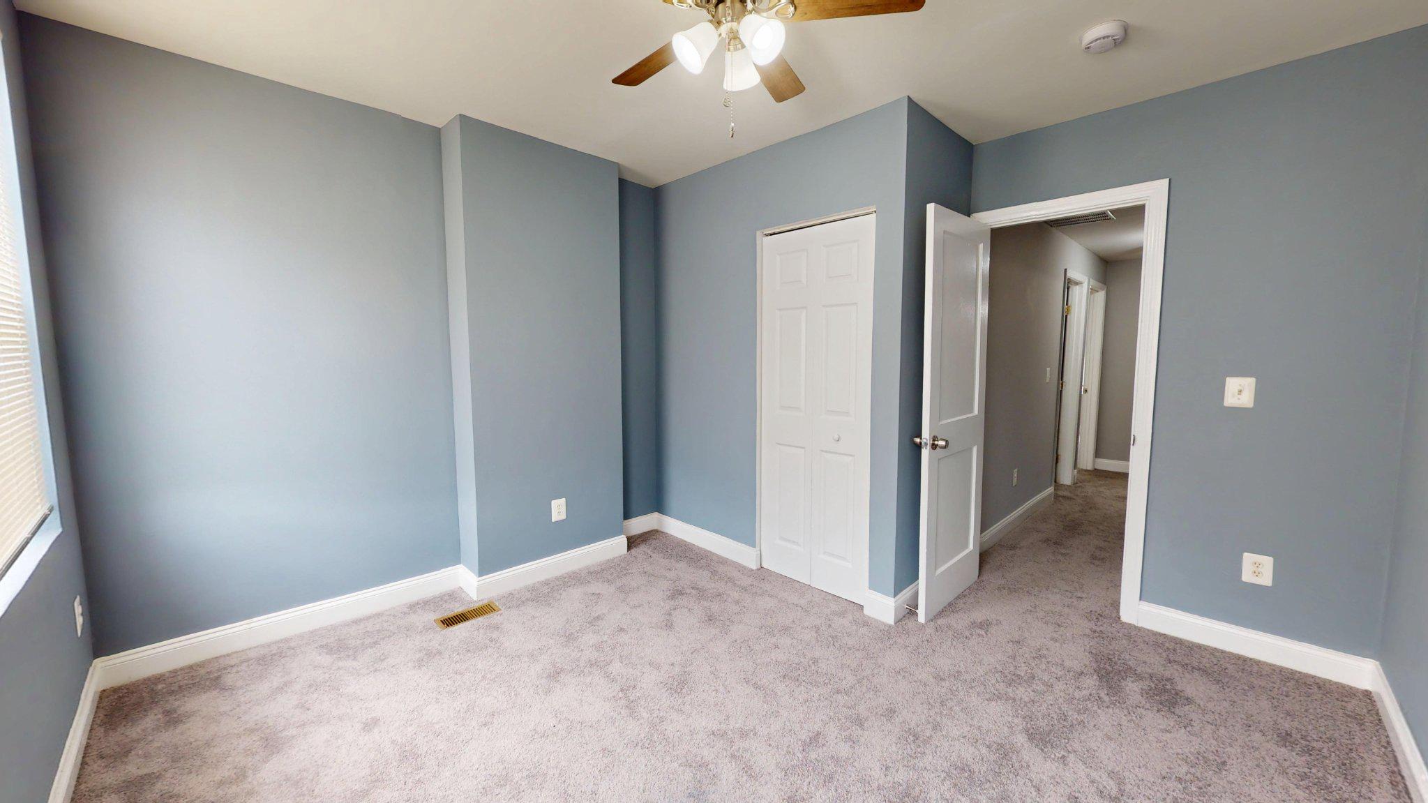 1826 Ramsay Street Baltimore, MD 21223 - Photo 10 of 16 Primary Bedroom