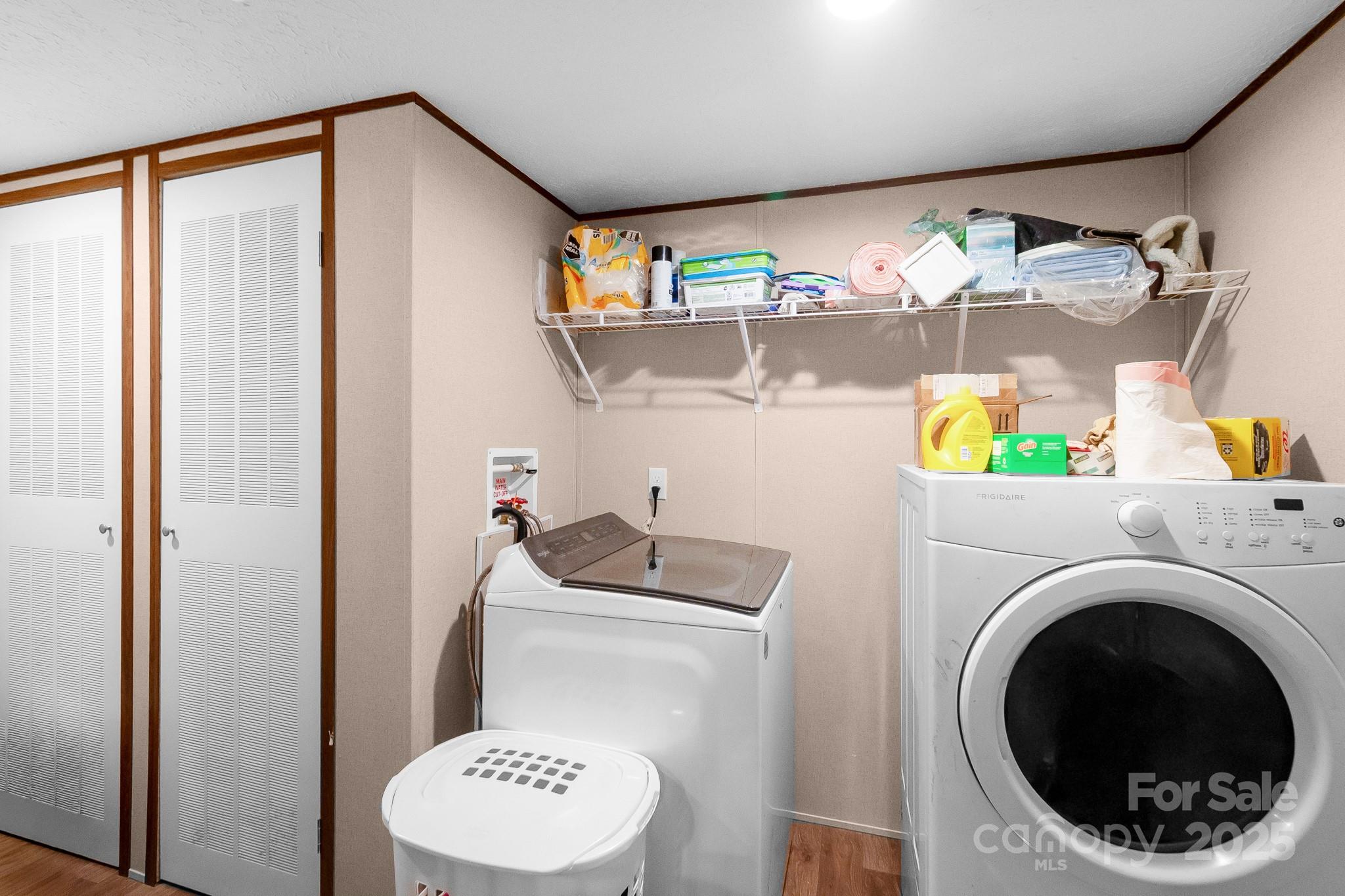 5263 Raleys Mill Road Bethune, SC 29009 - Photo 18 of 37 a bathroom with a sink a toilet and a mirror