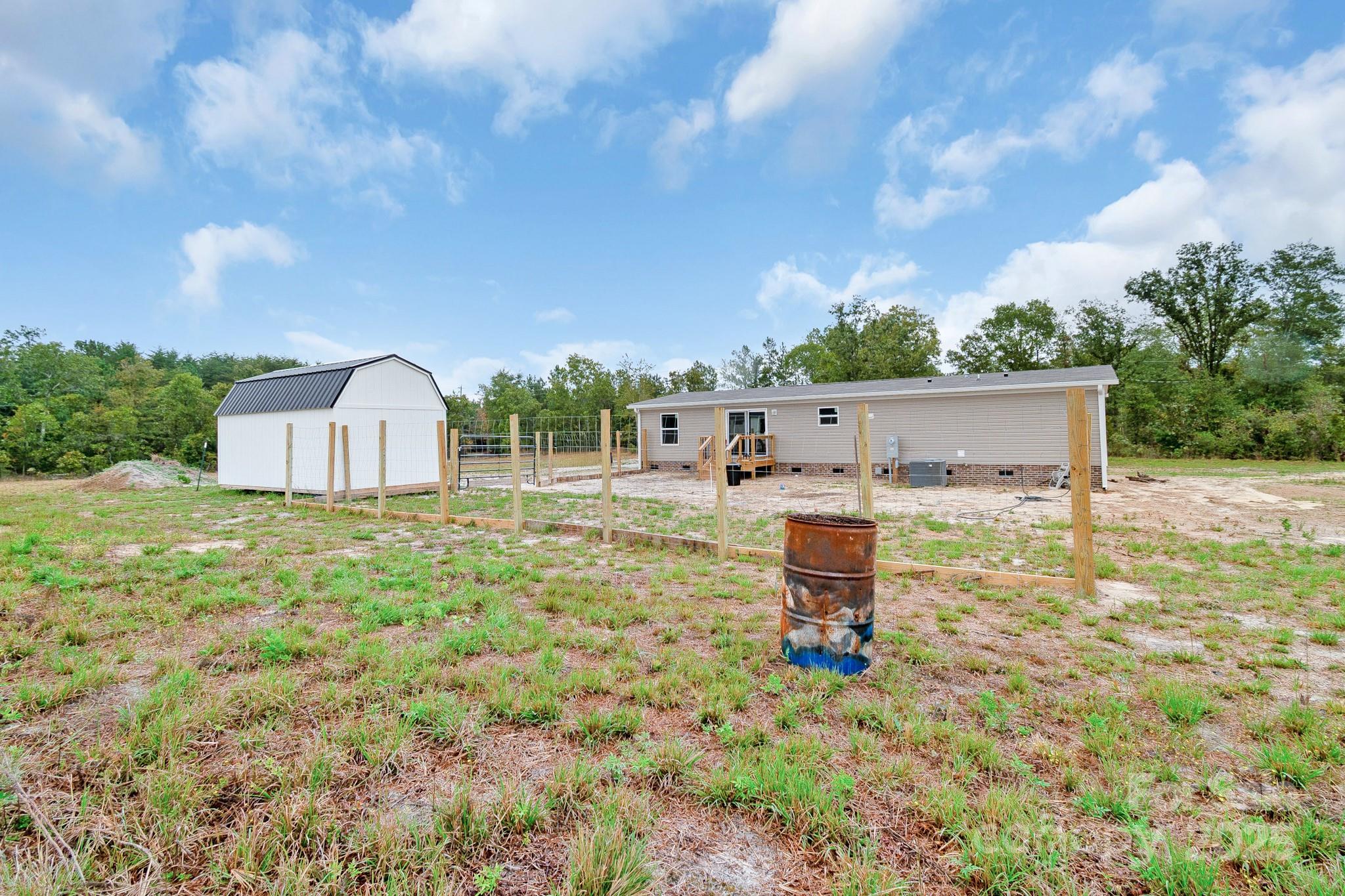 5263 Raleys Mill Road Bethune, SC 29009 - Photo 36 of 37 a view of a outdoor space