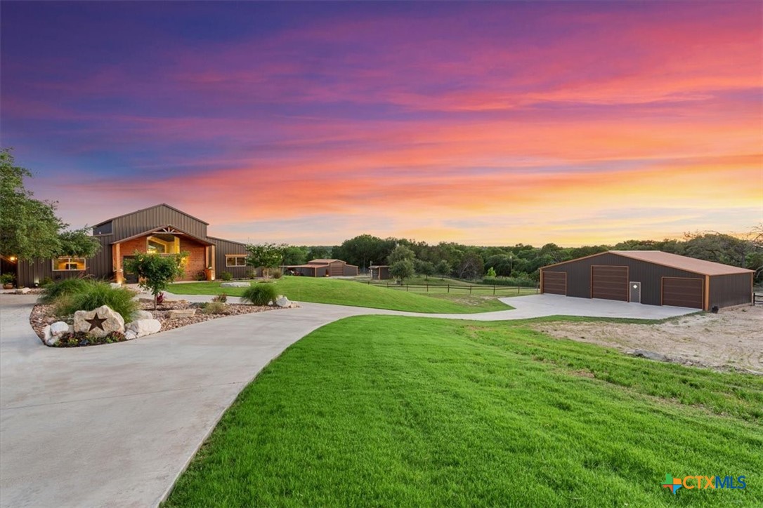 343 Riverside Drive Killeen, TX 76542 - Photo 1 of 1 a view of a house with a yard