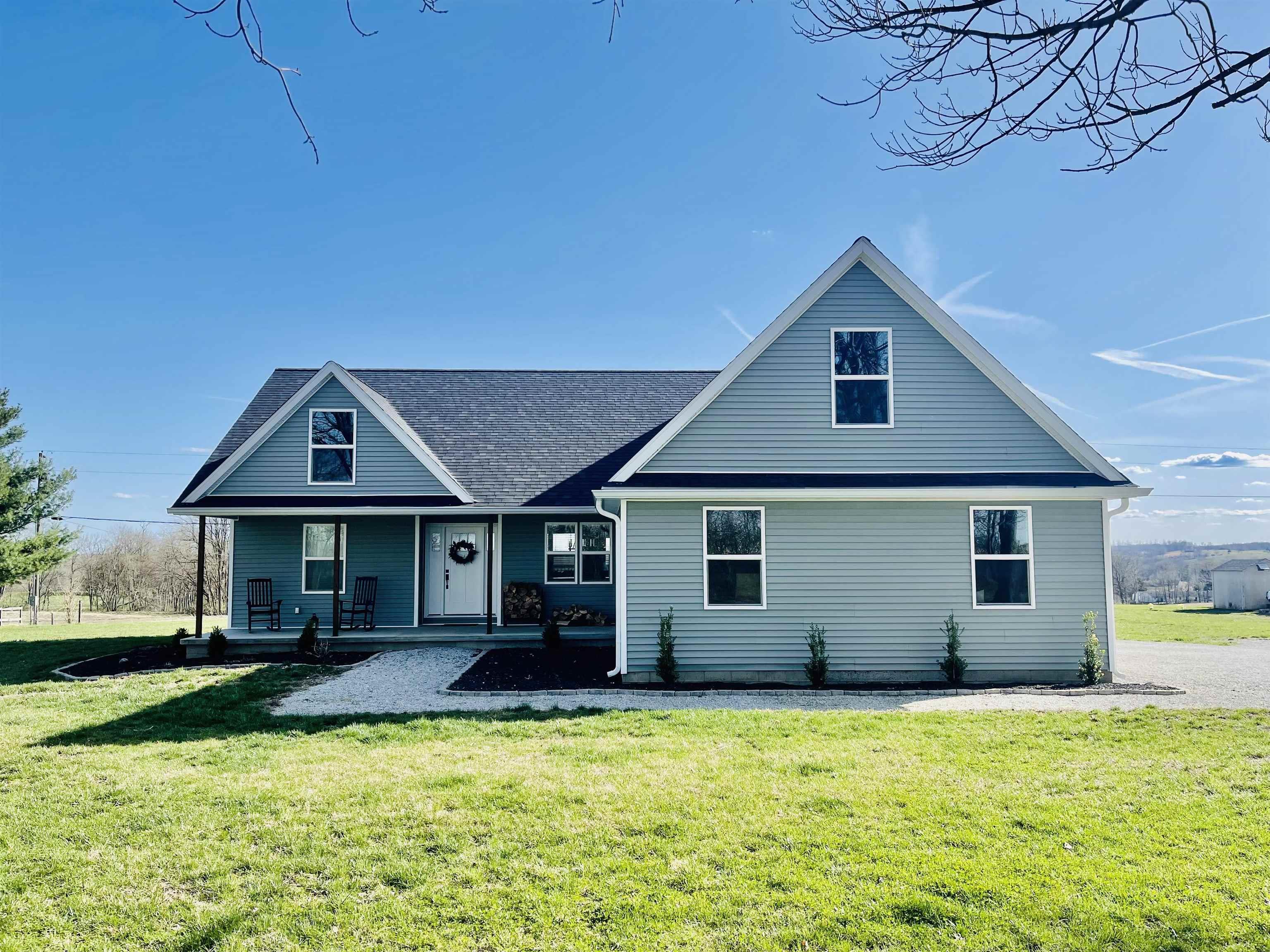 1200 Erie Church Road Bedford, IN 47421 - Photo 1 of 36