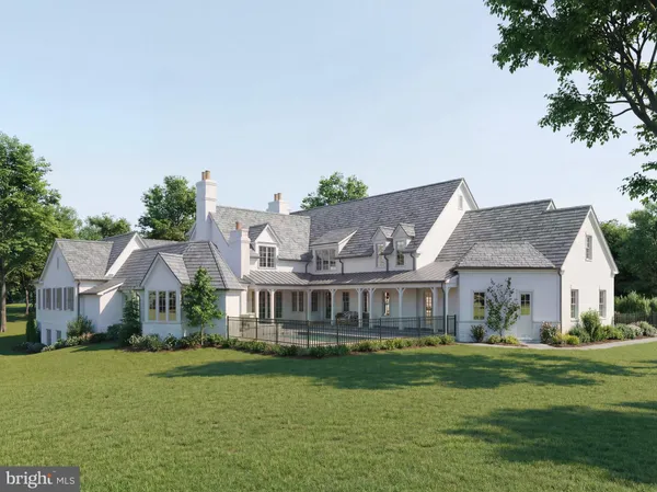 $6,625,000 | 152 Thompson Mill Road, Newtown, PA 18940