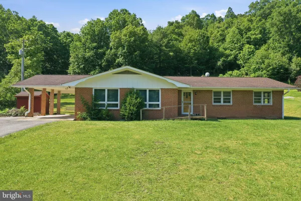 $260,000 | 16230 State Road 55, Baker, WV 26801