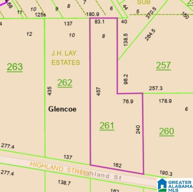 Highland Street, Unit 8 Gadsden, AL 35905 - Photo 4 of 4