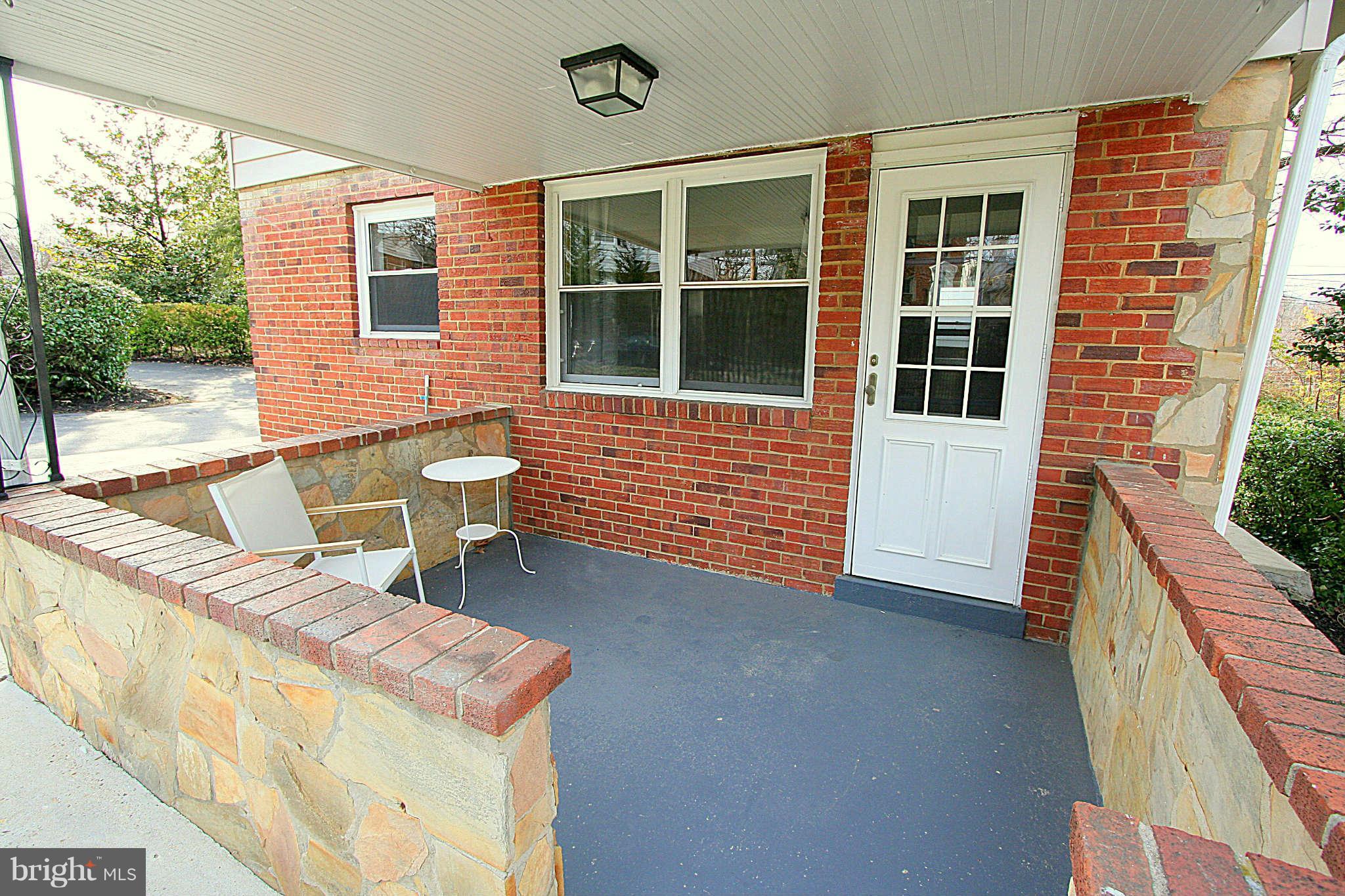 6133 Montrose Road Cheverly, MD 20785 - Photo 17 of 20 Exterior (Rear)