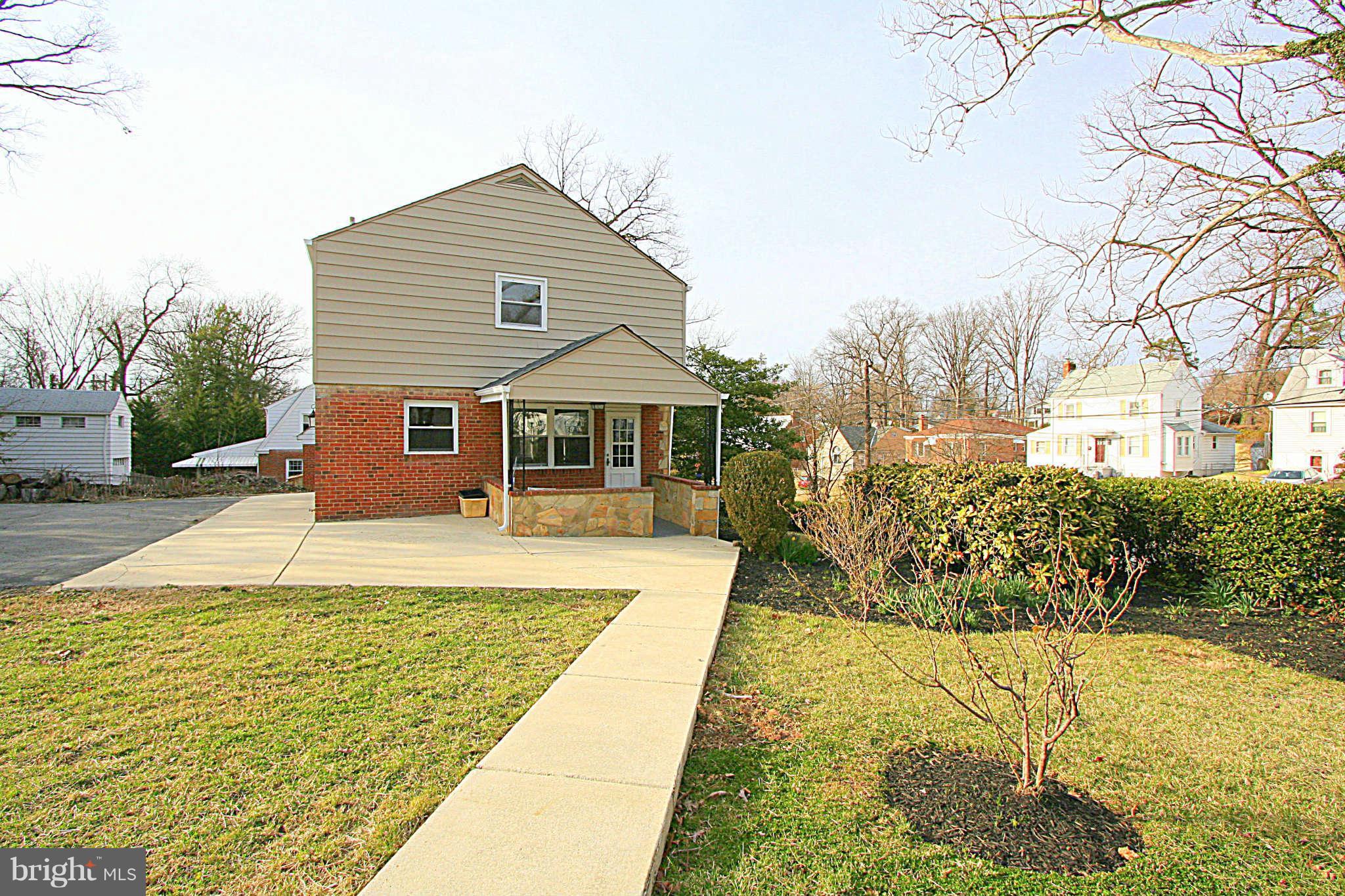 6133 Montrose Road Cheverly, MD 20785 - Photo 19 of 20 Exterior (Rear)