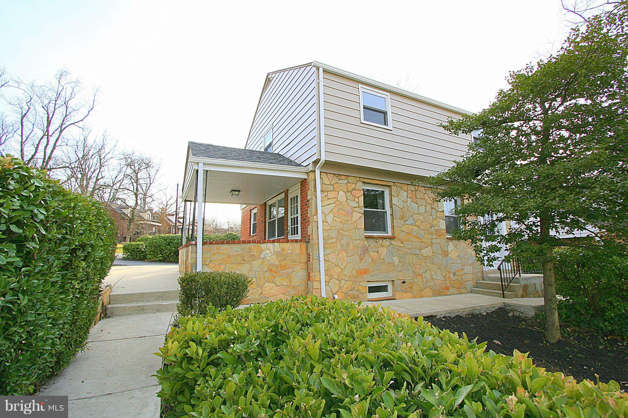 6133 Montrose Road Cheverly, MD 20785 - Photo 3 of 20 Exterior (Front)