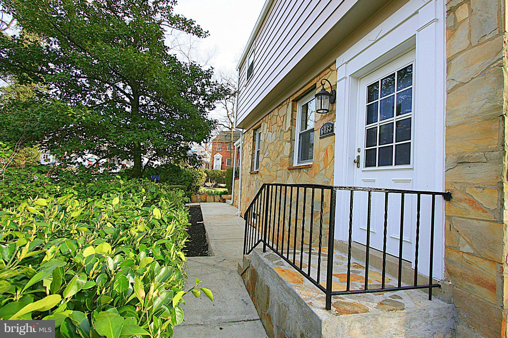 6133 Montrose Road Cheverly, MD 20785 - Photo 4 of 20 Exterior (Front)