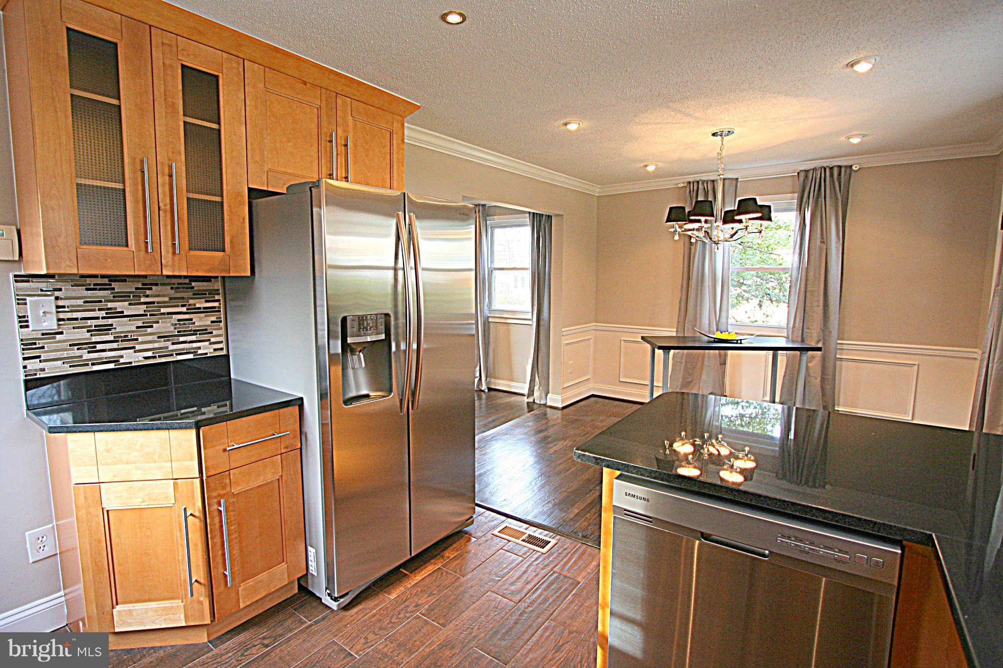 6133 Montrose Road Cheverly, MD 20785 - Photo 6 of 20 Kitchen