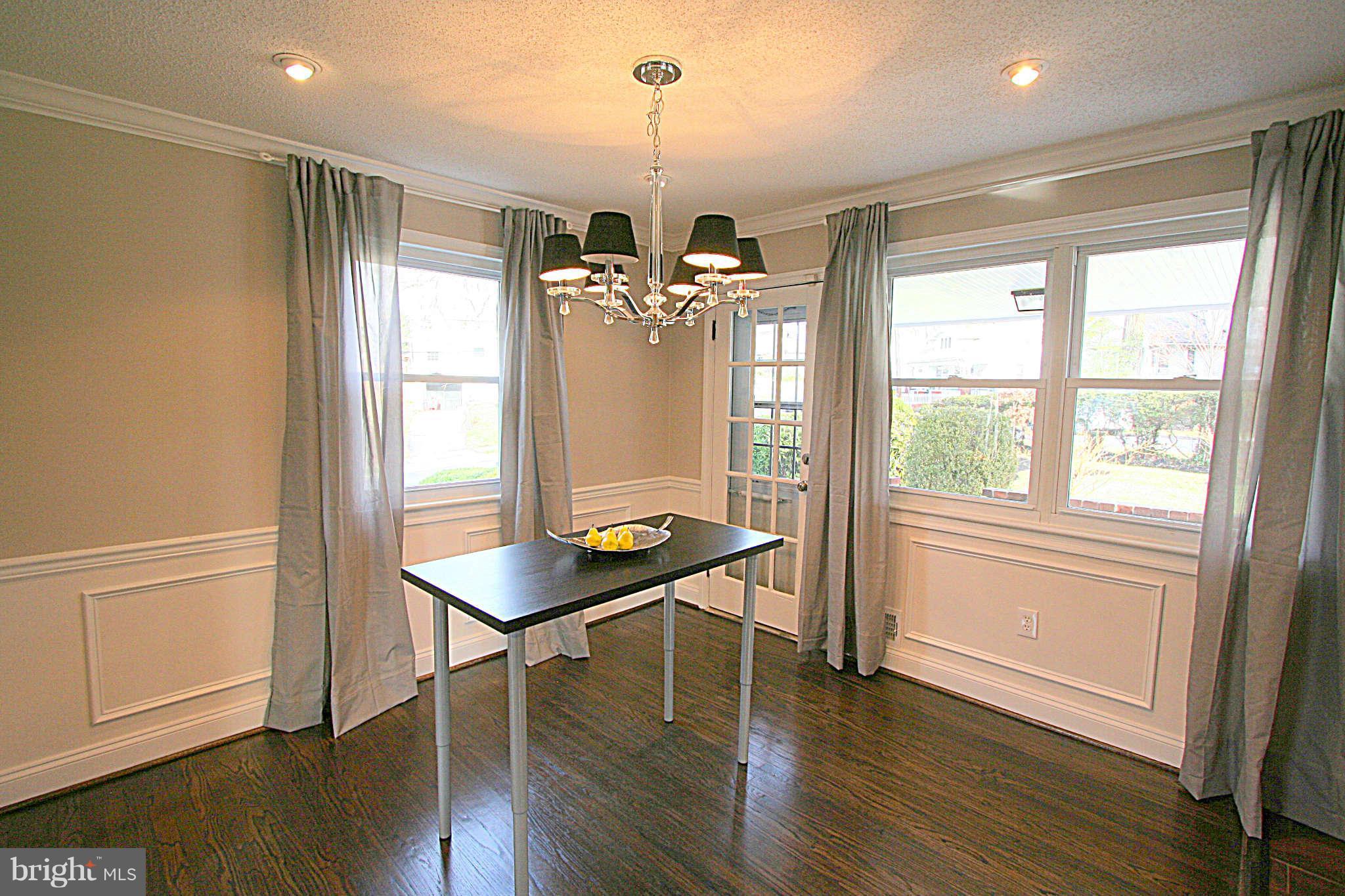6133 Montrose Road Cheverly, MD 20785 - Photo 9 of 20 Dining Room
