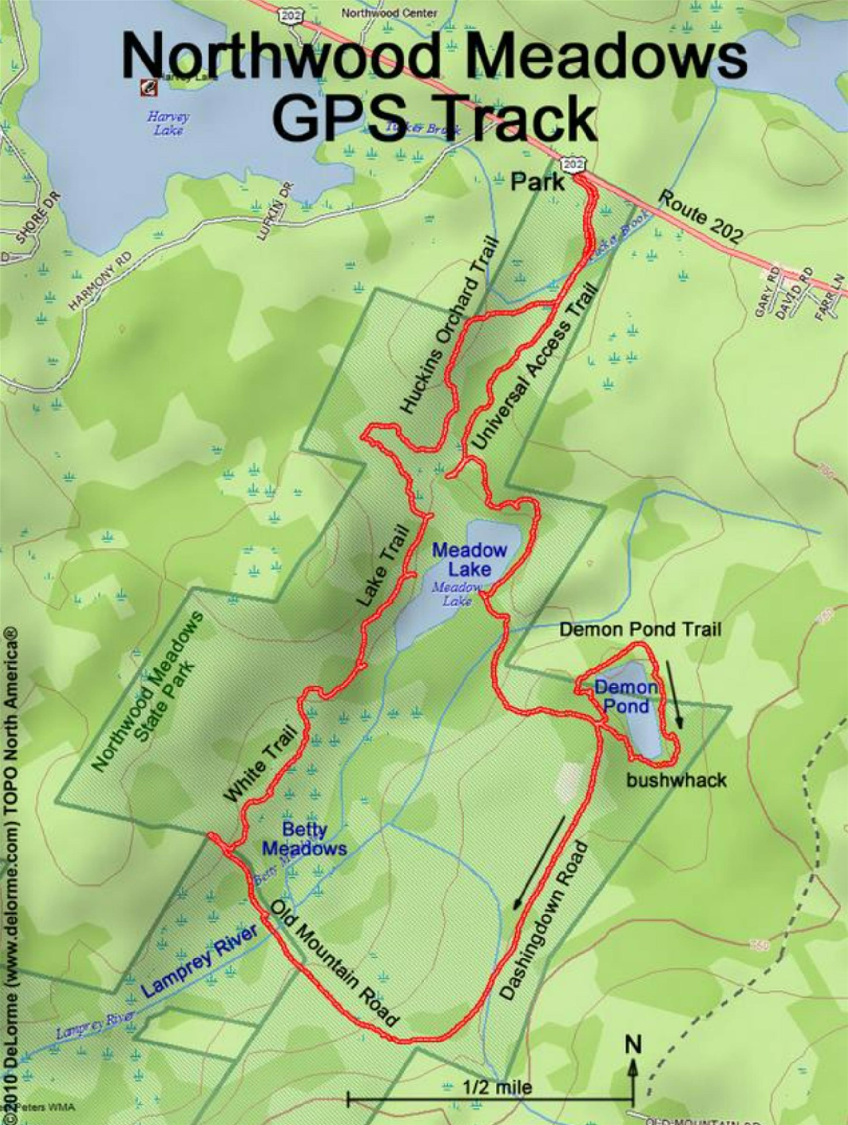 17 Brook Circle Northwood, NH 03261 - Photo 39 of 41