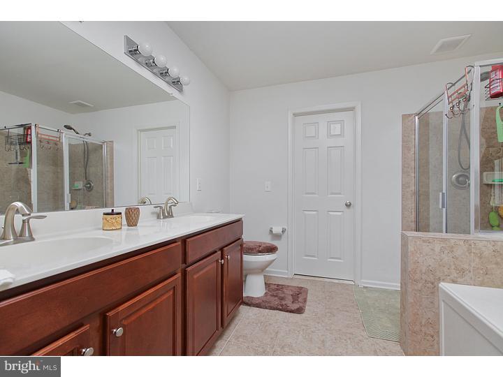 15 Buckeye Road Woolwich Township, NJ 08085 - Photo 9 of 17 Master Bathroom