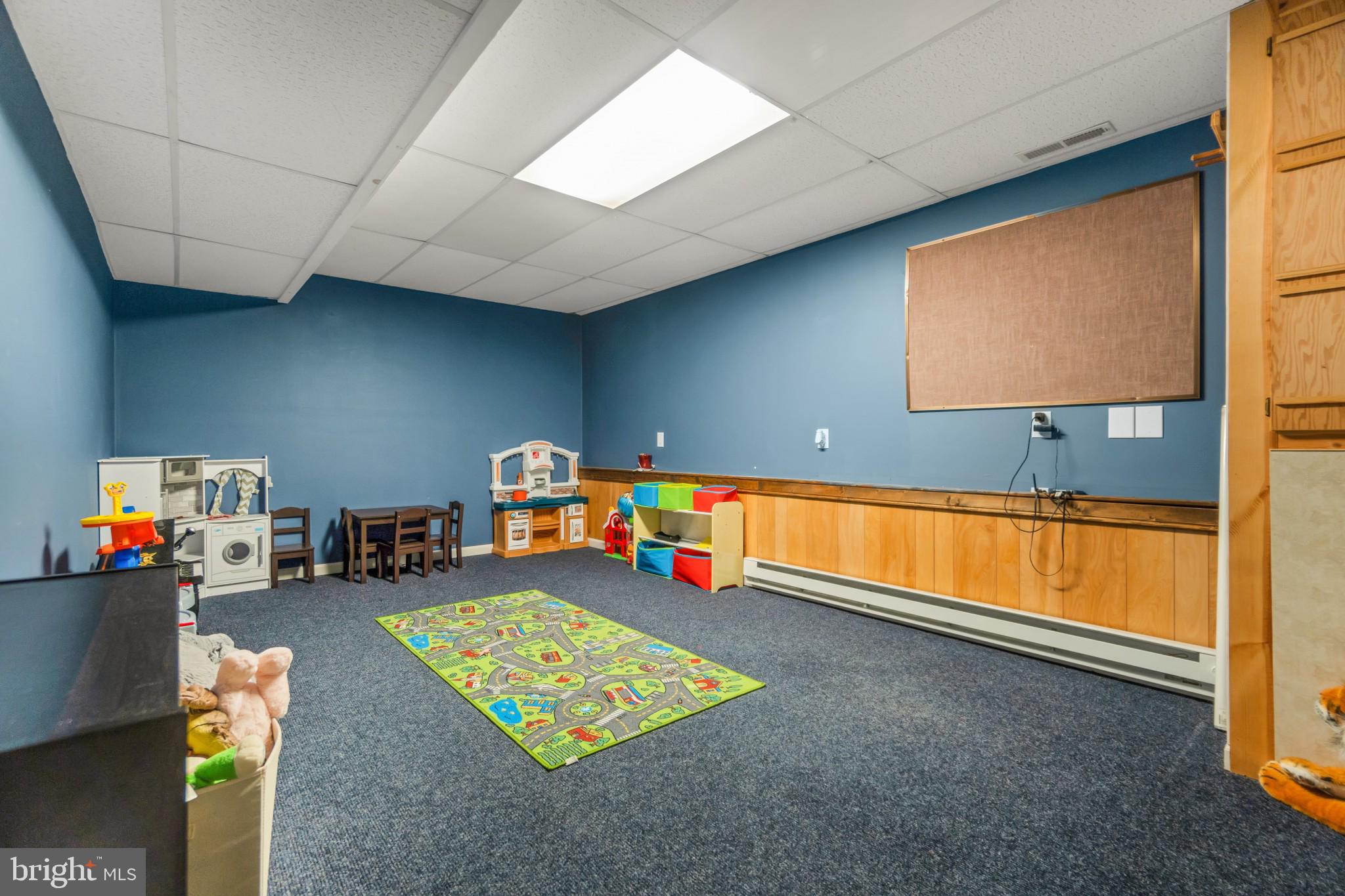 25610 Beauchamp Branch Road Denton, MD 21629 - Photo 25 of 64 lower level flex room (could be 4th bedroom)
