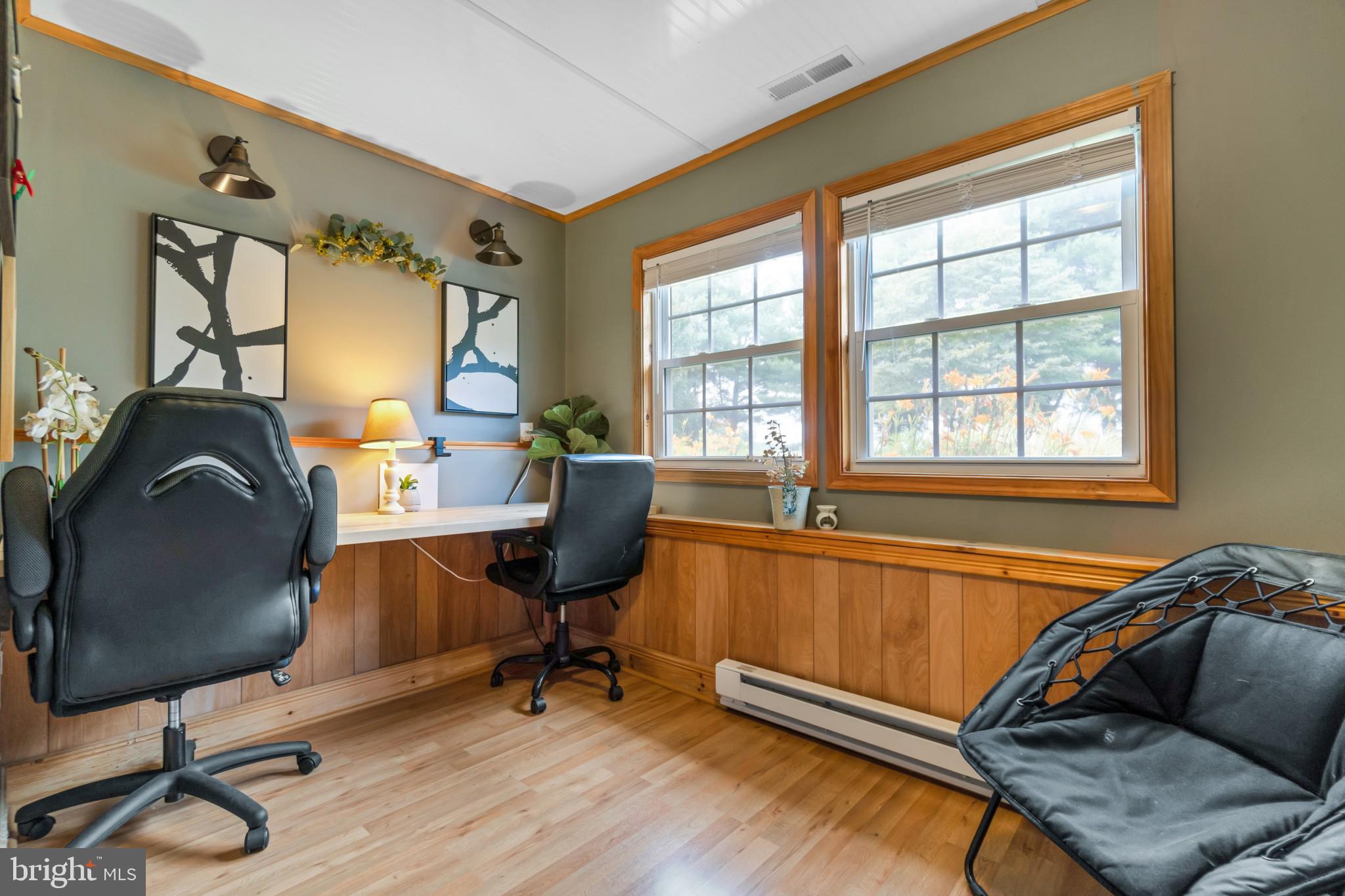 25610 Beauchamp Branch Road Denton, MD 21629 - Photo 26 of 64 lower level office