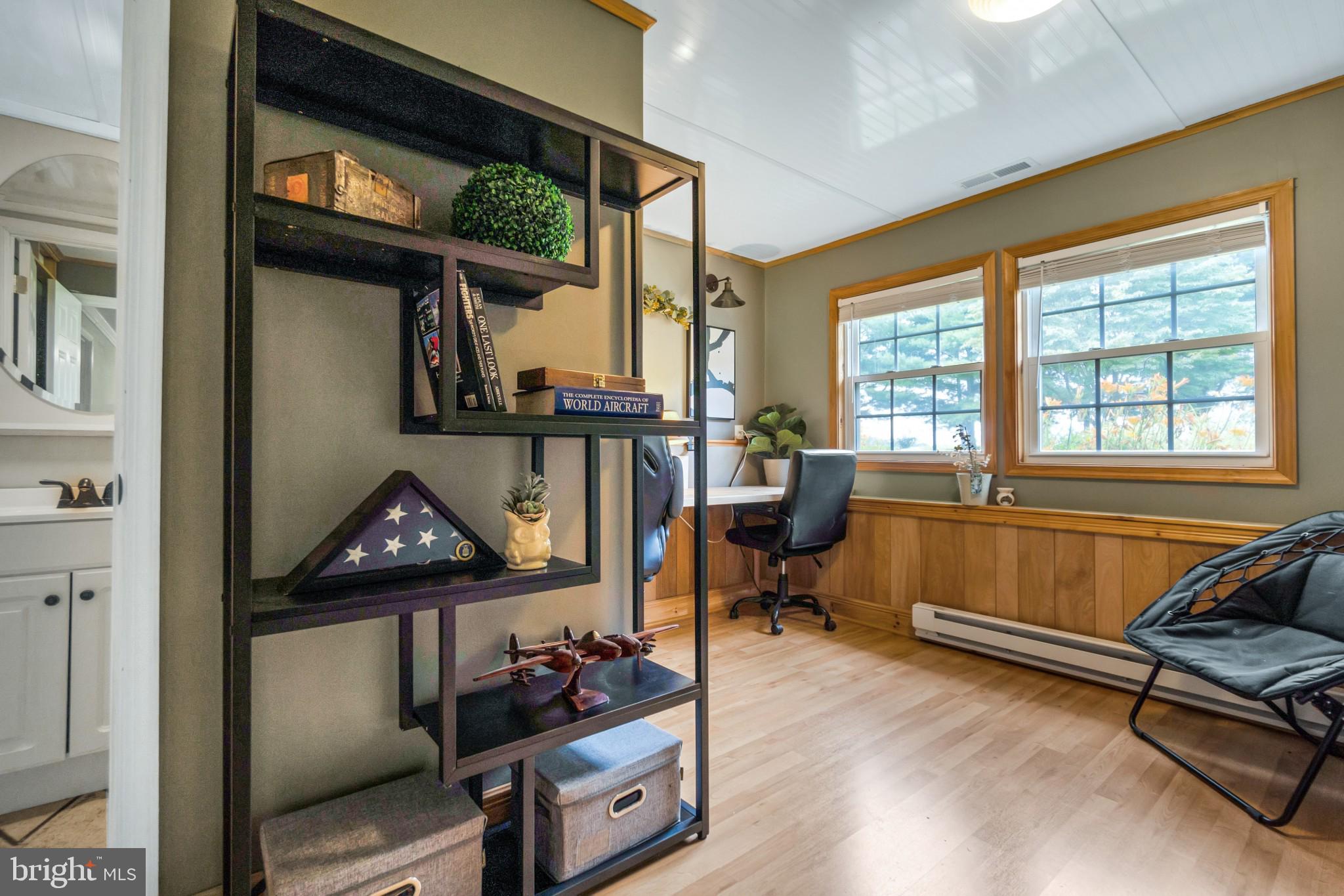 25610 Beauchamp Branch Road Denton, MD 21629 - Photo 27 of 64 lower level office