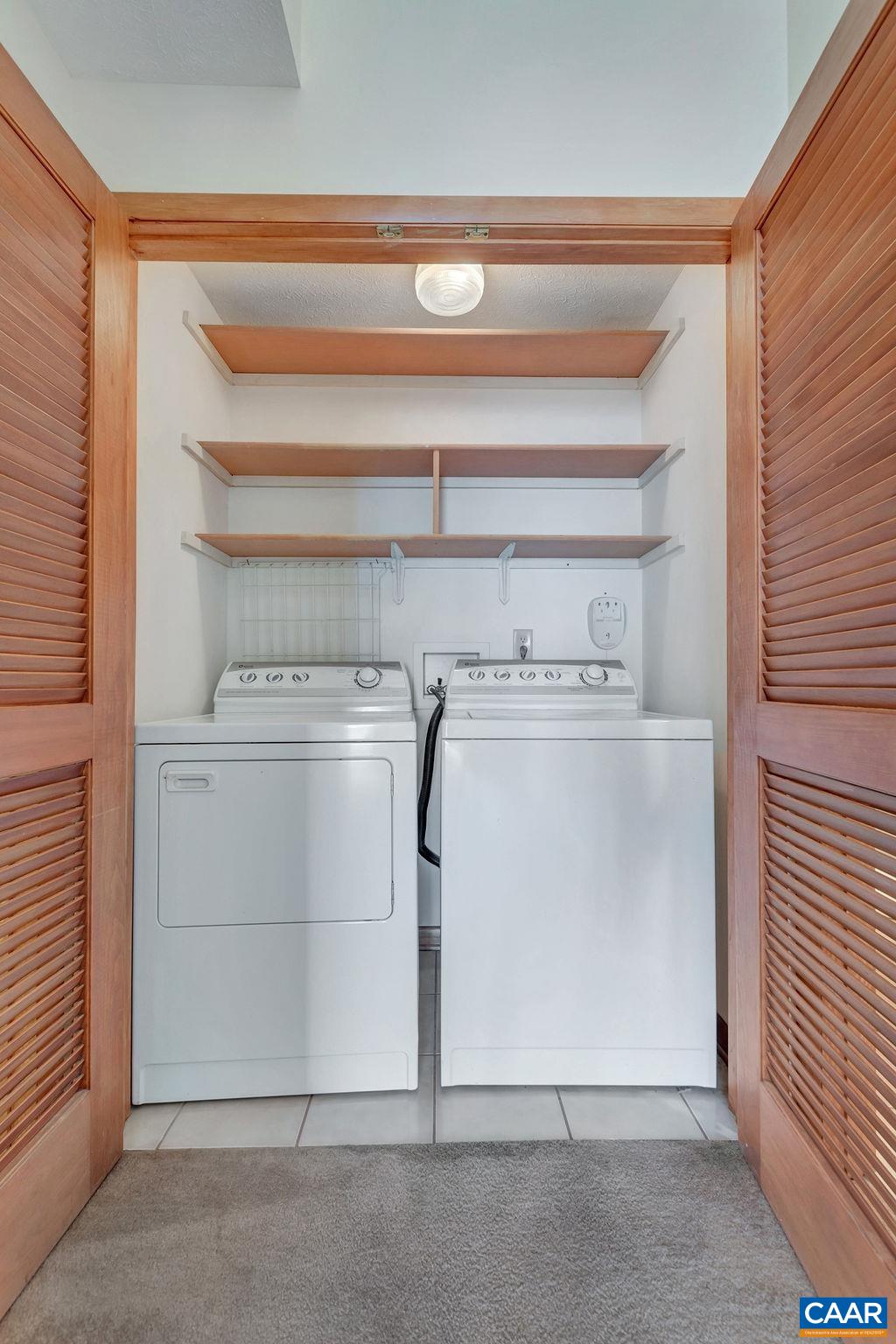 435 Elk Mountain Road Afton, VA 22920 - Photo 54 of 58 a utility room with washer and dryer
